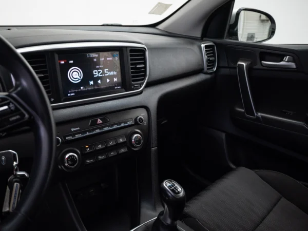 Kia SPORTAGE 2020 usado — Pompeyo Carrasco — foto 11
