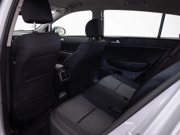 Kia SPORTAGE 2020 usado — Pompeyo Carrasco — foto 13