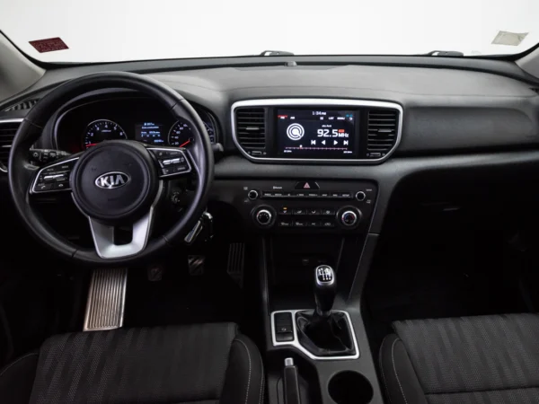 Kia SPORTAGE 2020 usado — Pompeyo Carrasco — foto 14