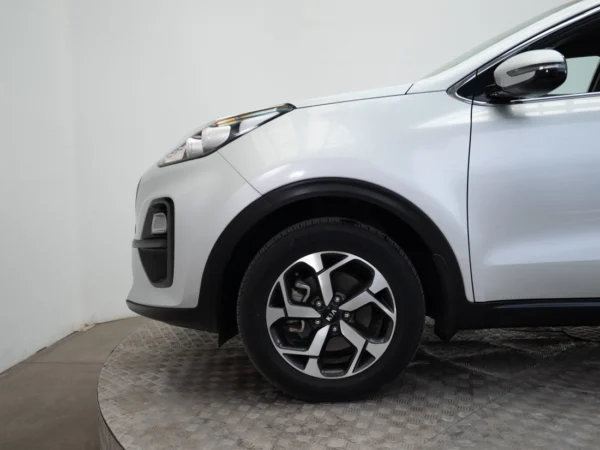 Kia SPORTAGE 2020 usado — Pompeyo Carrasco — foto 16