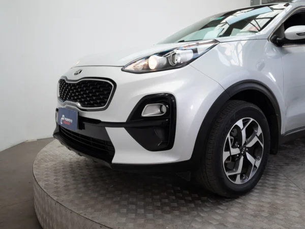 Kia SPORTAGE 2020 usado — Pompeyo Carrasco — foto 17
