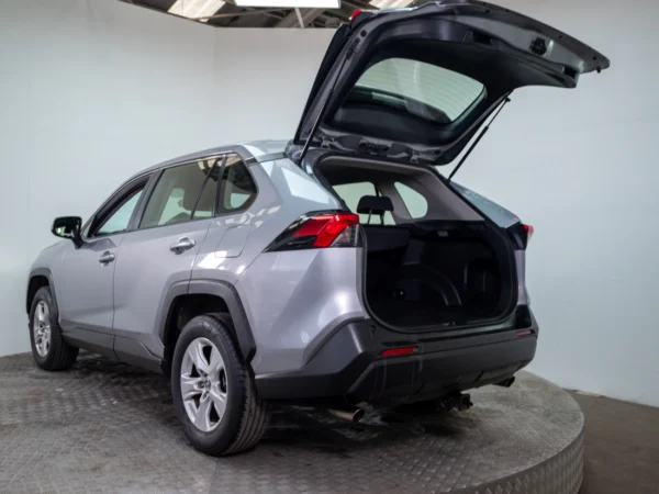 TOYOTA RAV 4 2020 usado — Pompeyo Carrasco — foto 8