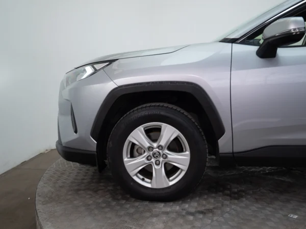 TOYOTA RAV 4 2020 usado — Pompeyo Carrasco — foto 15