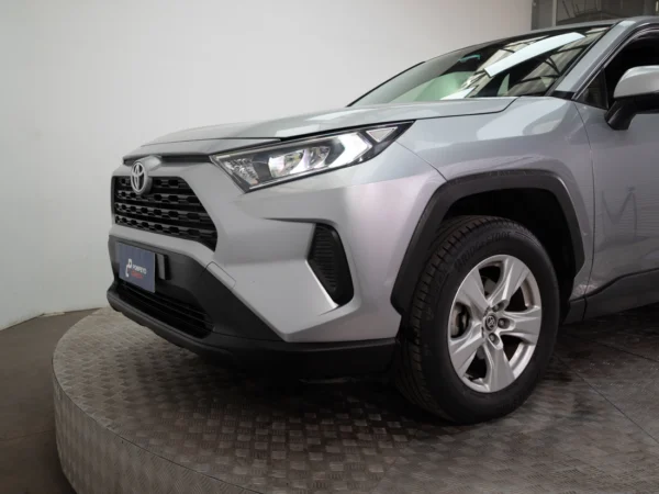 TOYOTA RAV 4 2020 usado — Pompeyo Carrasco — foto 16