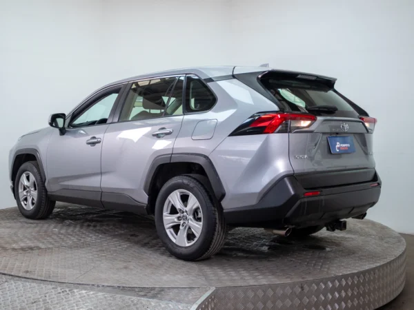 TOYOTA RAV 4 2020 usado — Pompeyo Carrasco — foto 3
