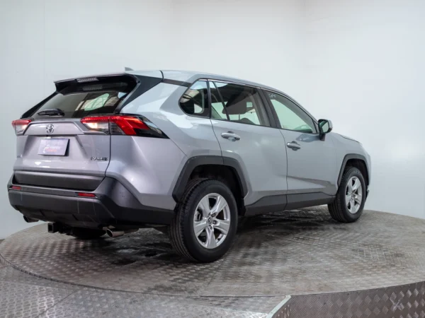 TOYOTA RAV 4 2020 usado — Pompeyo Carrasco — foto 5