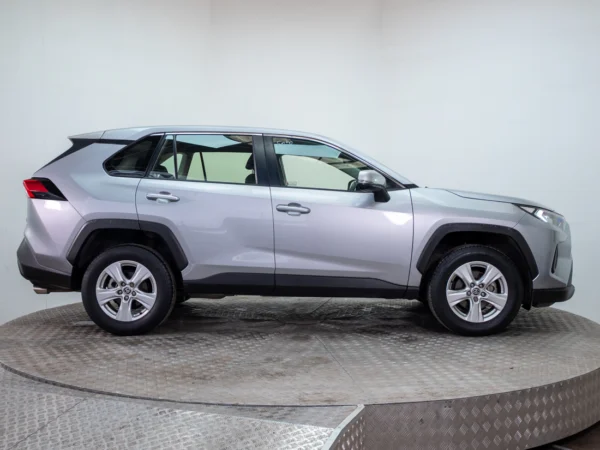 TOYOTA RAV 4 2020 usado — Pompeyo Carrasco — foto 6