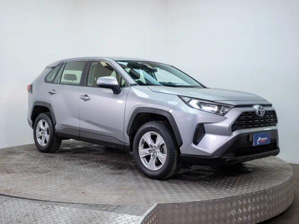 TOYOTA RAV 4 2020 usado — Pompeyo Carrasco — foto 7