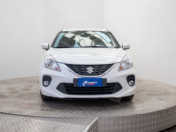 SUZUKI BALENO 2020 usado — Pompeyo Carrasco — foto 2