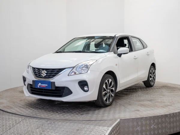 SUZUKI BALENO 2020 usado — Pompeyo Carrasco — foto 1