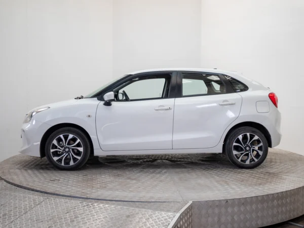 SUZUKI BALENO 2020 usado — Pompeyo Carrasco — foto 3