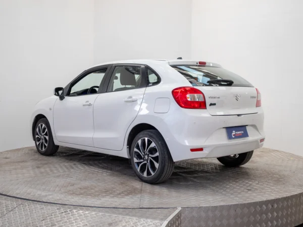 SUZUKI BALENO 2020 usado — Pompeyo Carrasco — foto 4