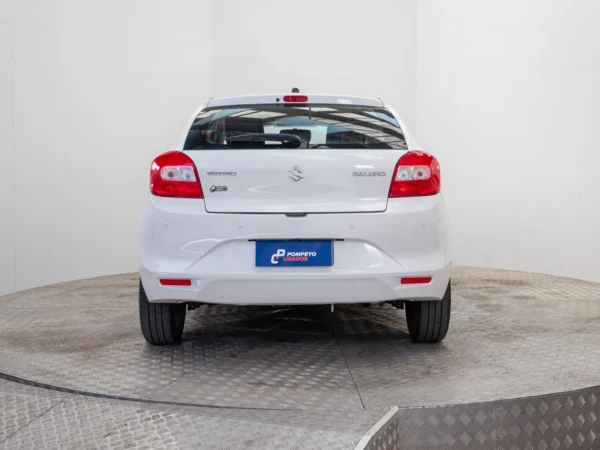 SUZUKI BALENO 2020 usado — Pompeyo Carrasco — foto 5