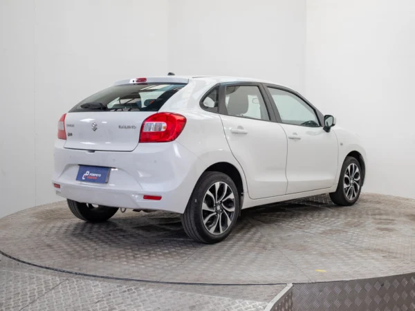SUZUKI BALENO 2020 usado — Pompeyo Carrasco — foto 6