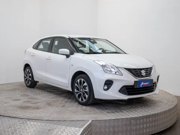 SUZUKI BALENO 2020 usado — Pompeyo Carrasco — foto 8