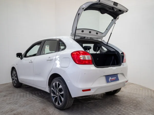 SUZUKI BALENO 2020 usado — Pompeyo Carrasco — foto 9