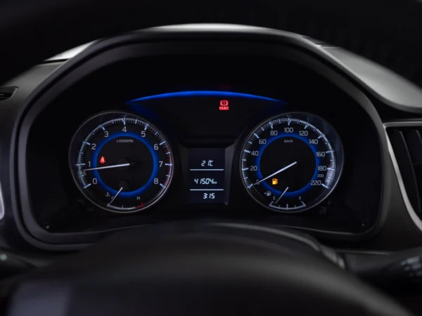 SUZUKI BALENO 2020 usado — Pompeyo Carrasco — foto 12