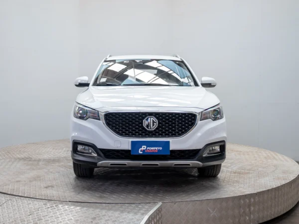 MG ZS 2020 usado — Pompeyo Carrasco — foto 2