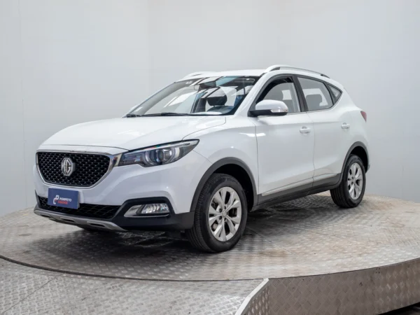 MG ZS 2020 usado — Pompeyo Carrasco — foto 1