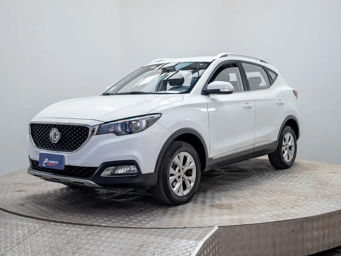 MG ZS 2020 usado — Pompeyo Carrasco