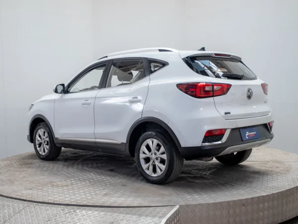 MG ZS 2020 usado — Pompeyo Carrasco — foto 4