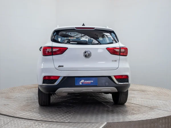 MG ZS 2020 usado — Pompeyo Carrasco — foto 5