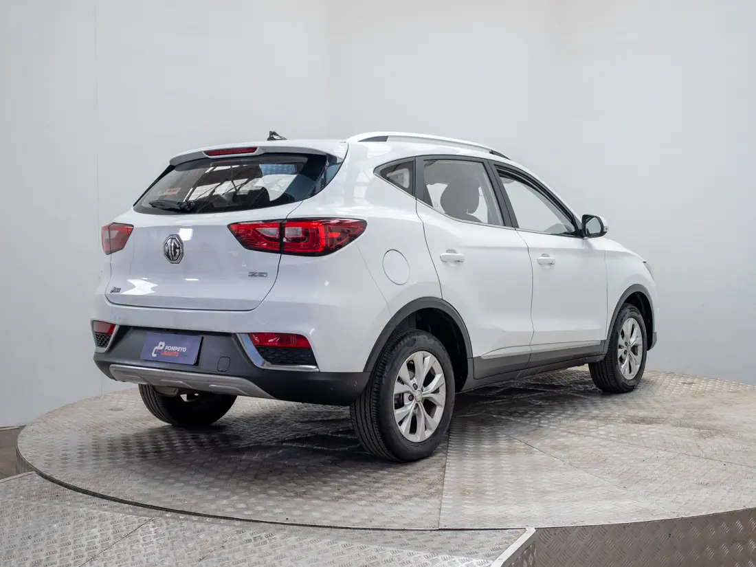 MG ZS 1.5 STD MT 2020