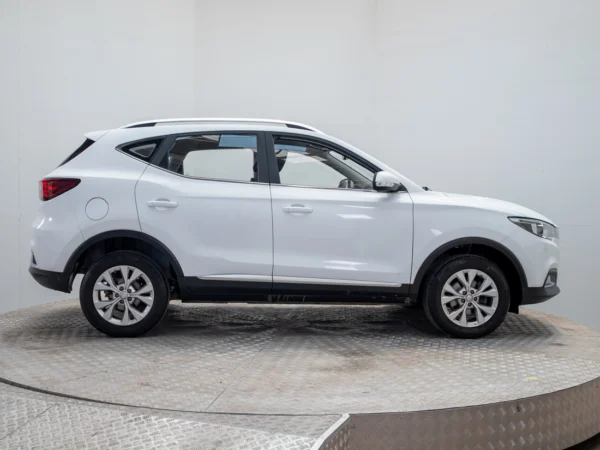 MG ZS 2020 usado — Pompeyo Carrasco — foto 7