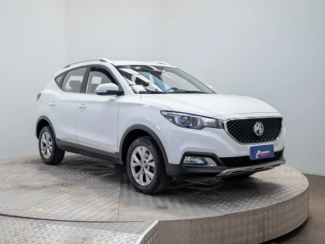 MG ZS 1.5 STD MT 2020