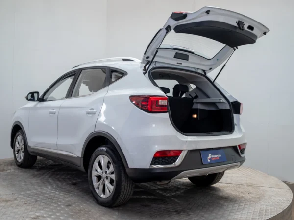 MG ZS 2020 usado — Pompeyo Carrasco — foto 9