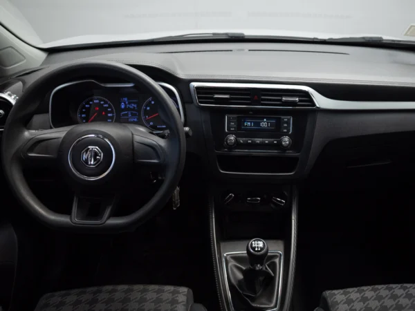 MG ZS 2020 usado — Pompeyo Carrasco — foto 14