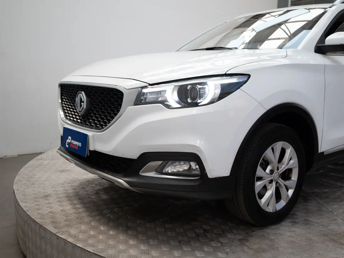 MG ZS 1.5 STD MT 2020
