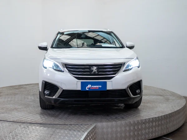 Peugeot 5008 2021 usado — Pompeyo Carrasco — foto 2