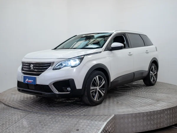 Peugeot 5008 2021 usado — Pompeyo Carrasco — foto 1