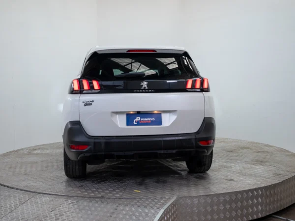 Peugeot 5008 2021 usado — Pompeyo Carrasco — foto 5
