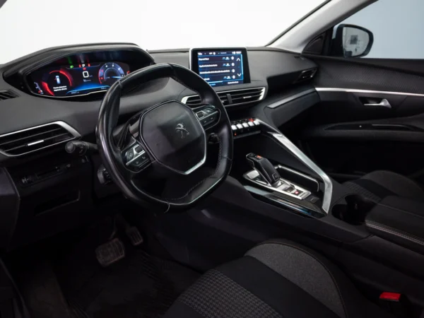 Peugeot 5008 2021 usado — Pompeyo Carrasco — foto 10
