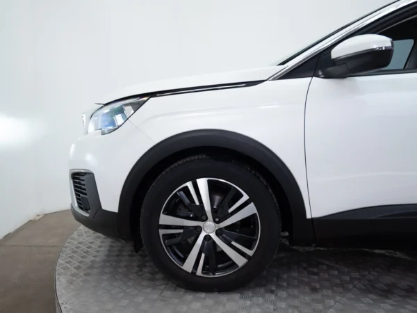 Peugeot 5008 2021 usado — Pompeyo Carrasco — foto 16