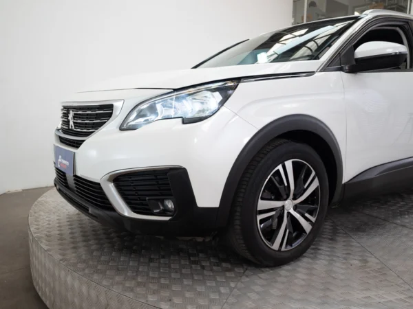 Peugeot 5008 2021 usado — Pompeyo Carrasco — foto 17
