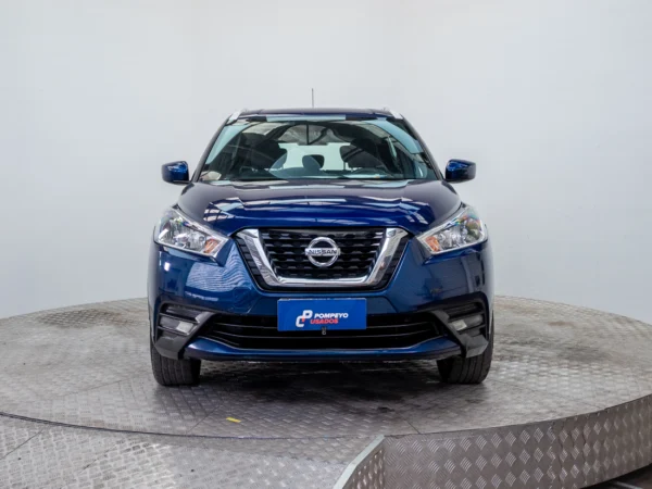 NISSAN KICKS 2021 usado — Pompeyo Carrasco — foto 2