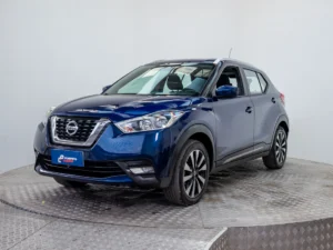 NISSAN KICKS usado