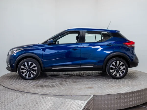 NISSAN KICKS 2021 usado — Pompeyo Carrasco — foto 3