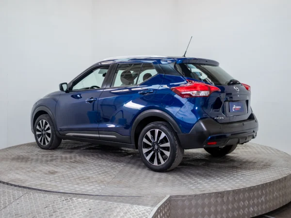 NISSAN KICKS 2021 usado — Pompeyo Carrasco — foto 4