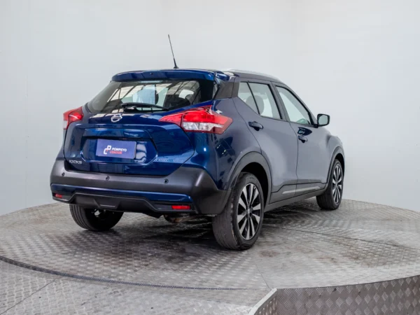 NISSAN KICKS 2021 usado — Pompeyo Carrasco — foto 6