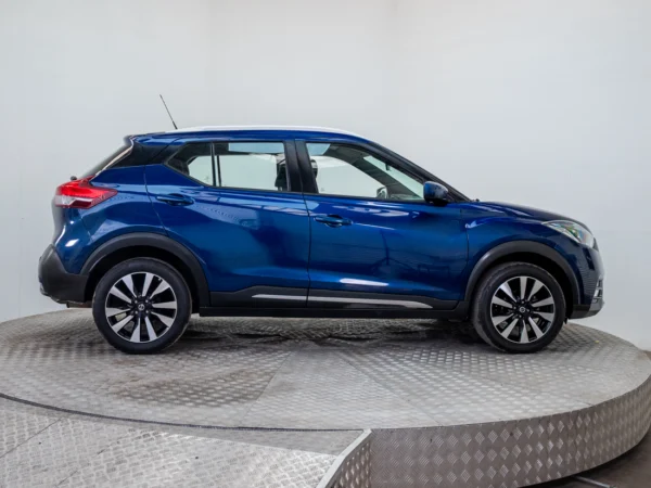 NISSAN KICKS 2021 usado — Pompeyo Carrasco — foto 7
