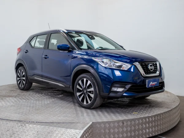 NISSAN KICKS 2021 usado — Pompeyo Carrasco — foto 8