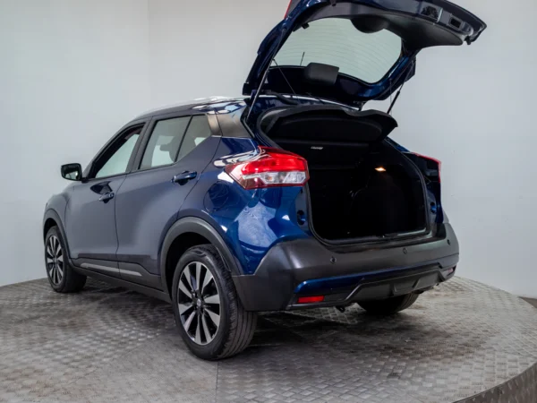 NISSAN KICKS 2021 usado — Pompeyo Carrasco — foto 9
