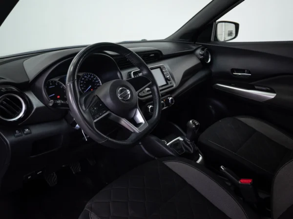NISSAN KICKS 2021 usado — Pompeyo Carrasco — foto 10