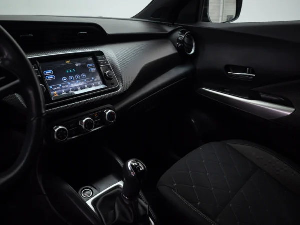 NISSAN KICKS 2021 usado — Pompeyo Carrasco — foto 11