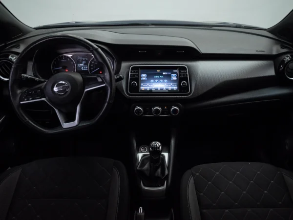 NISSAN KICKS 2021 usado — Pompeyo Carrasco — foto 14