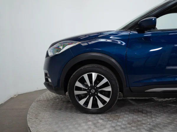 NISSAN KICKS 2021 usado — Pompeyo Carrasco — foto 16
